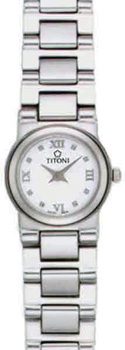 Часы Titoni Slim Line TQ-42962-S-127