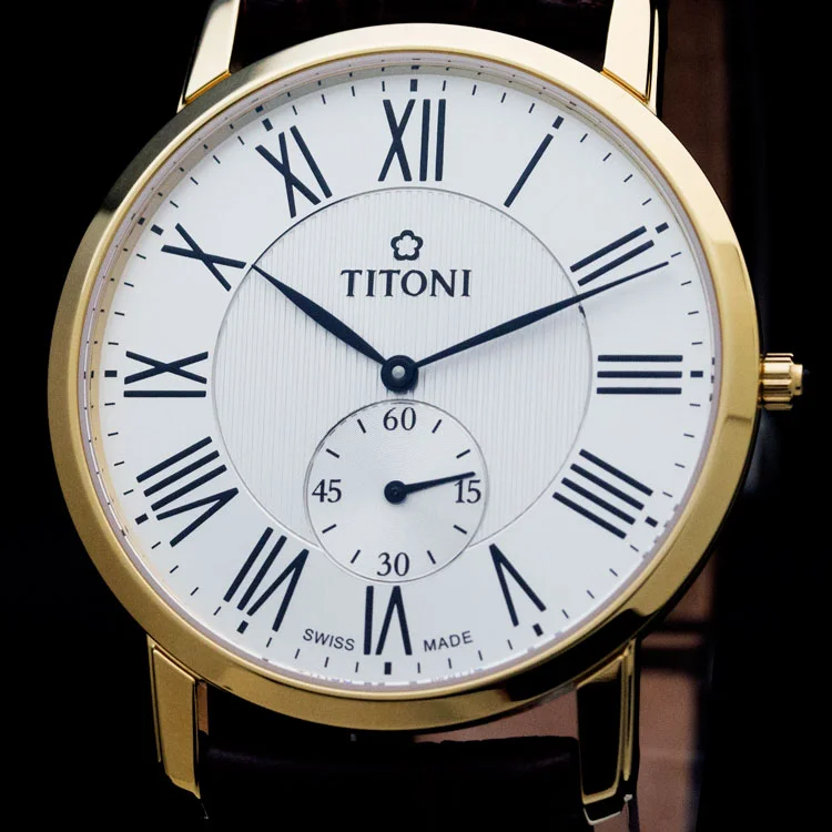 titoni TQ-52917-G-ST-375