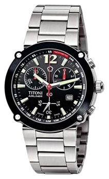 Часы Titoni Airmaster Tradition TQ-94935-SBK-304