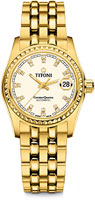 Titoni Cosmo Queen 729-G-541