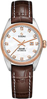 Titoni Cosmo 818-SRG-ST-622