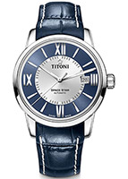 Titoni Impetus V 83538-S-ST-580