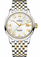 Titoni Space Star 83538-SY-561