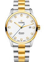 Titoni Airmaster 83743-SY-582