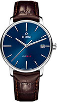 Titoni Line 1919 83919-S-ST-612