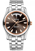 Titoni Airmaster 93808-SRG-618