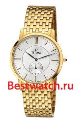 Titoni Slenderline TQ-52917-G-380