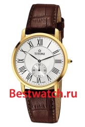 Titoni Slenderline TQ-52917-G-ST-375