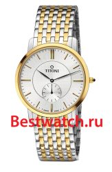 Titoni Slenderline TQ-52917-SY-380