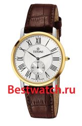 Titoni Slenderline TQ-52917-SY-ST-375