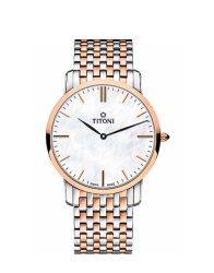 Titoni Slenderline TQ-52918-SRG-587